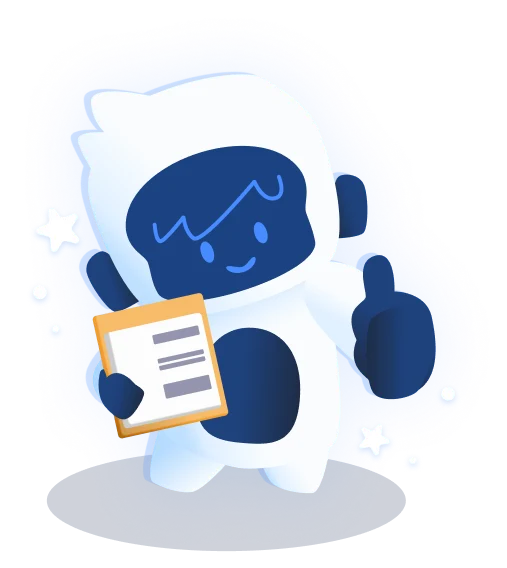 Yeti Mascot